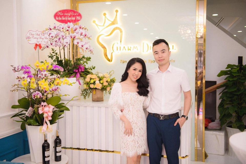 Những ưu điểm khi khám nha khoa tại Charm Dental - 2 Những ưu điểm khi khám nha khoa tại Charm Dental - 2