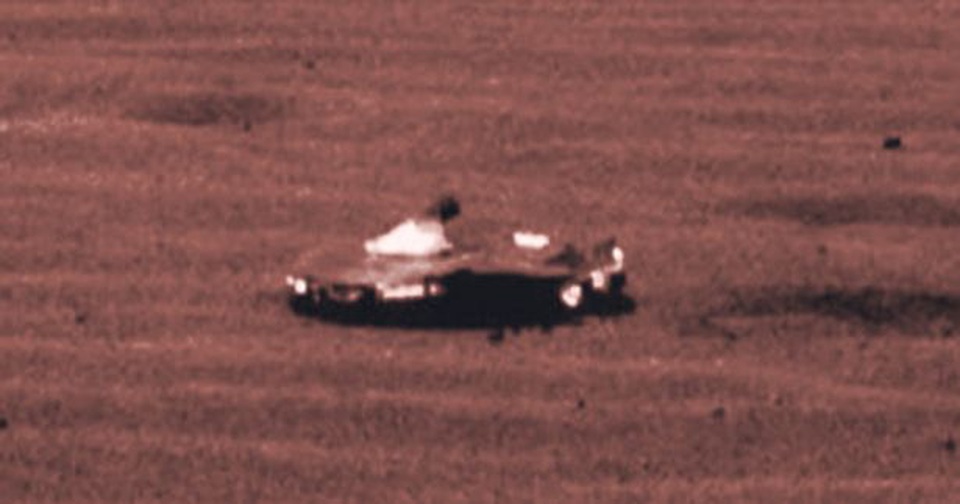 Sự thật bất ngờ phía sau những phát hiện kỳ dị, chấn động trên sao Hỏa - 3