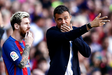 HLV Luis Enrique: "Messi xứng đáng vô địch World Cup"