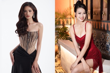 Gu thời trang quyến rũ của top 3 "Hoa hậu Thế giới Việt Nam 2023"