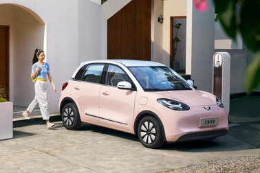 Đối thủ của VinFast VF 5 Plus ra mắt Indonesia, chờ ngày về Việt Nam