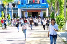 ĐH Quảng Nam công bố điểm trúng tuyển nguyện vọng 1