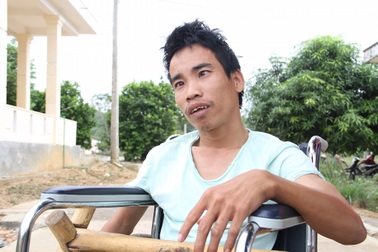 “Ăn chặn” gần 800 triệu đồng tiền chế độ của người tâm thần: Khi nước mắt người tàn tật rơi