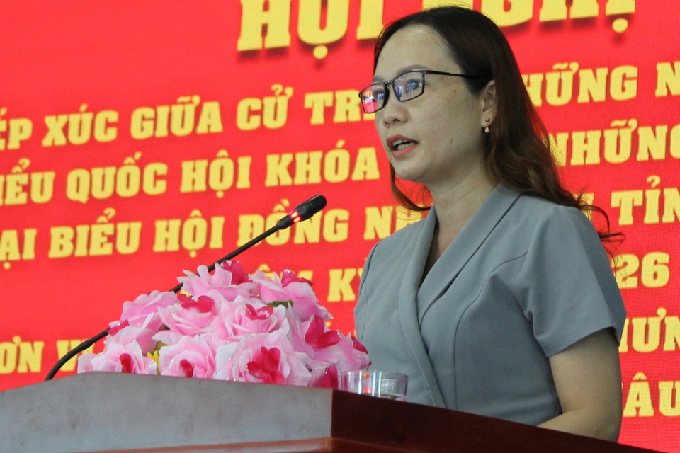 Nữ Chủ tịch Hội Nghệ sĩ nhiếp ảnh Việt Nam đầu tiên: Hứa gì với cử tri? - 3 Nữ Chủ tịch Hội Nghệ sĩ nhiếp ảnh Việt Nam đầu tiên: Hứa gì với cử tri? - 3