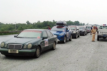 Gần 14.000 ô tô "hết đát" vào năm 2024