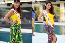 Người đẹp “kín bưng” khi thi Hoa hậu Biển (phần 2)