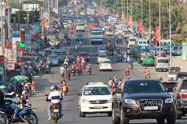 Sẽ phải nộp tiền để được... chạy xe ra đường