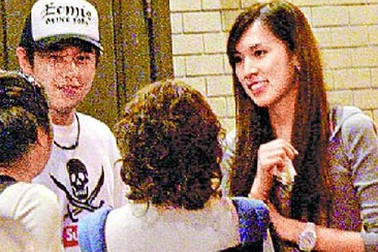 Lâm Chí Dĩnh đã lấy vợ