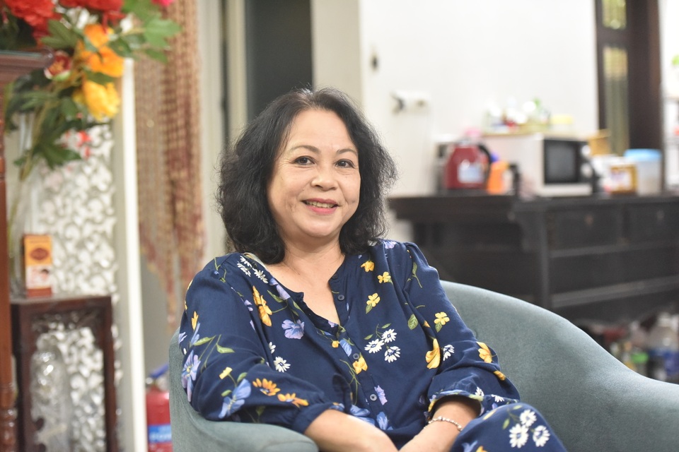 NSƯT Thanh Quý: Người mẹ giàu tình cảm từ trên phim đến đời thực - 2 NSƯT Thanh Quý: Người mẹ giàu tình cảm từ trên phim đến đời thực - 2