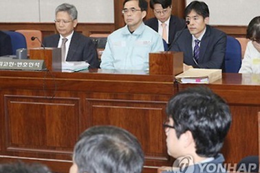 Cháu gái bà Choi Soon-sil thừa nhận gây sức ép với các tập đoàn lớn