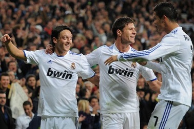 Gijon - Real Madrid: Không thể xảy chân