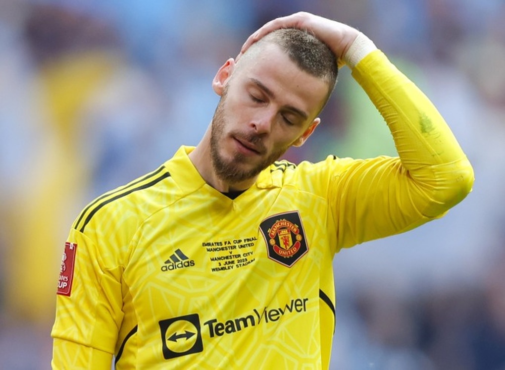 Man Utd phũ phàng với De Gea, biến Rashford trở thành ông hoàng - 1 Man Utd phũ phàng với De Gea, biến Rashford trở thành ông hoàng - 1