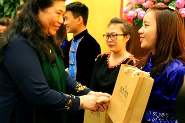 “Học sinh, sinh viên dân tộc thiểu số xuất sắc là nguyên khí quốc gia”