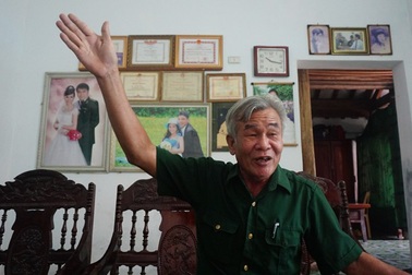 Những người lính mổ bụng đấu tranh và cuộc chiến không tiếng súng trong lao tù