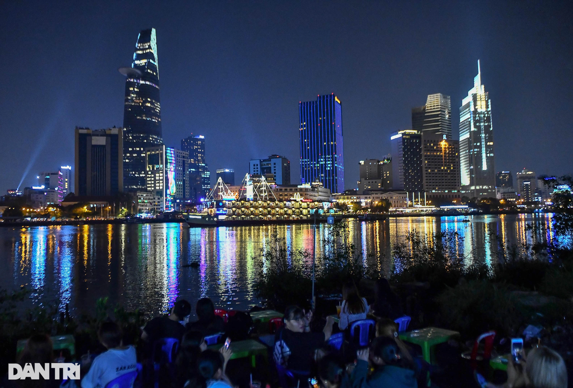 Đại đô thị TPHCM 47 năm sau ngày thống nhất đất nước - 14