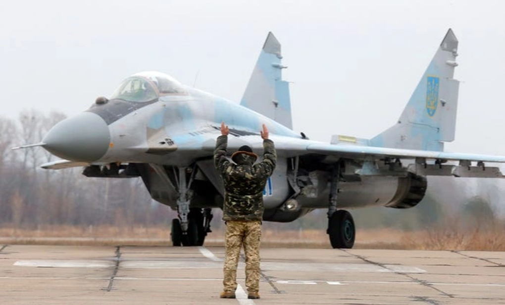 Ukraine nỗ lực củng cố quân đội sau khi Nga sáp nhập Crimea - 2 Ukraine nỗ lực củng cố quân đội sau khi Nga sáp nhập Crimea - 2