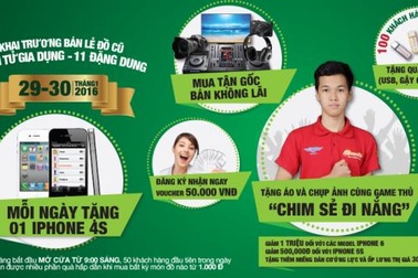 “Chuỗi mua bán đồ cũ Điện tử - Gia dụng” luồng gió mới ở thị trường Việt Nam