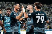 Joao Felix khiến Ronaldo lu mờ trong ngày Al Nassr thắng đậm