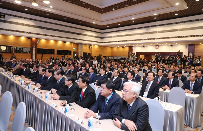 Hội nghị Cấp cao ASEAN lần thứ 37 thành công tốt đẹp - 4 Hội nghị Cấp cao ASEAN lần thứ 37 thành công tốt đẹp - 4