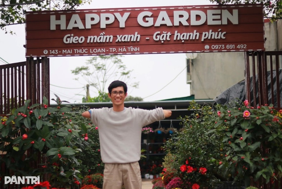 Bước ngoặt cuộc đời của chàng kỹ sư mất đôi tay nơi xứ người - 5