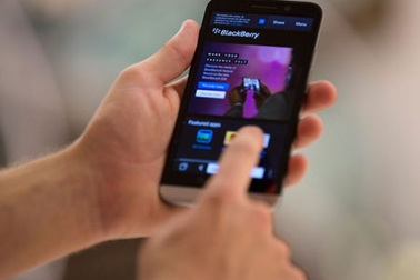 BlackBerry có ý định “mời chào” Google và Samsung 