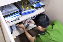 Tổng biên tập Tạp chí Môi trường và Đô thị cùng nhiều thuộc cấp bị tạm giữ