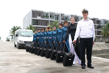 Paradise Cruises Hạ Long dành 3000 vé khuyến mại từ 0 đồng dịp hè 2015