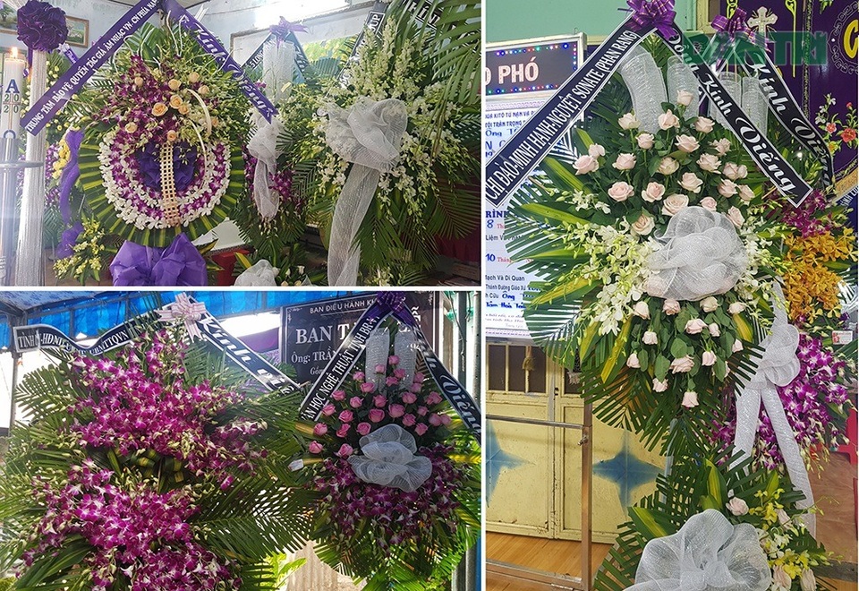 Tiết lộ tâm nguyện còn dang dở của nhạc sĩ Trần Quang Lộc - 3 Tiết lộ tâm nguyện còn dang dở của nhạc sĩ Trần Quang Lộc - 3
