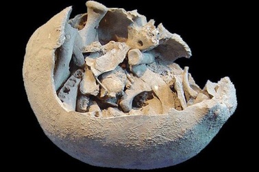 Nghi thức tang lễ kiểu hỏa táng đã có từ gần 10.000 năm trước