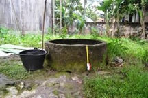 Nghi án người đàn ông ném con sơ sinh xuống giếng vì giận vợ