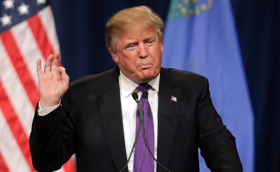 Ông Trump cảm ơn các “anh hùng bàn phím” - 1 Ông Trump cảm ơn các “anh hùng bàn phím” - 1