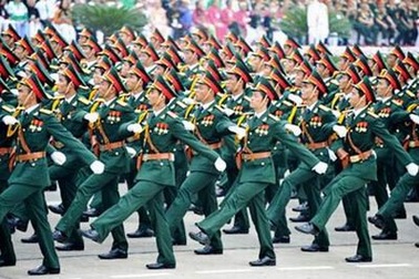 Hướng dẫn thực hiện mức lương cơ sở trong các cơ quan, đơn vị Bộ Quốc phòng