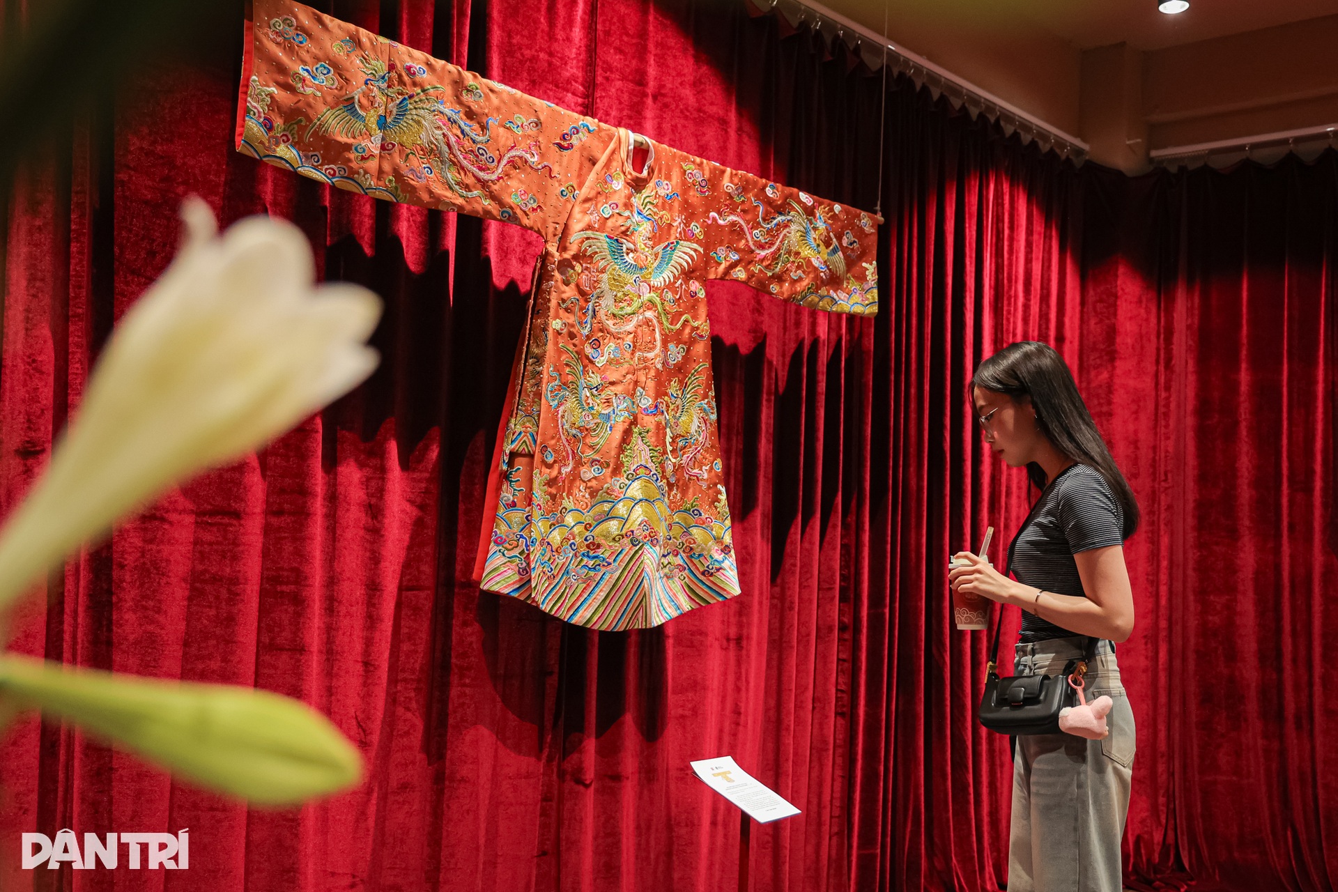 Tái hiện công phu Việt phục triều Nguyễn từ di sản gốc - 6