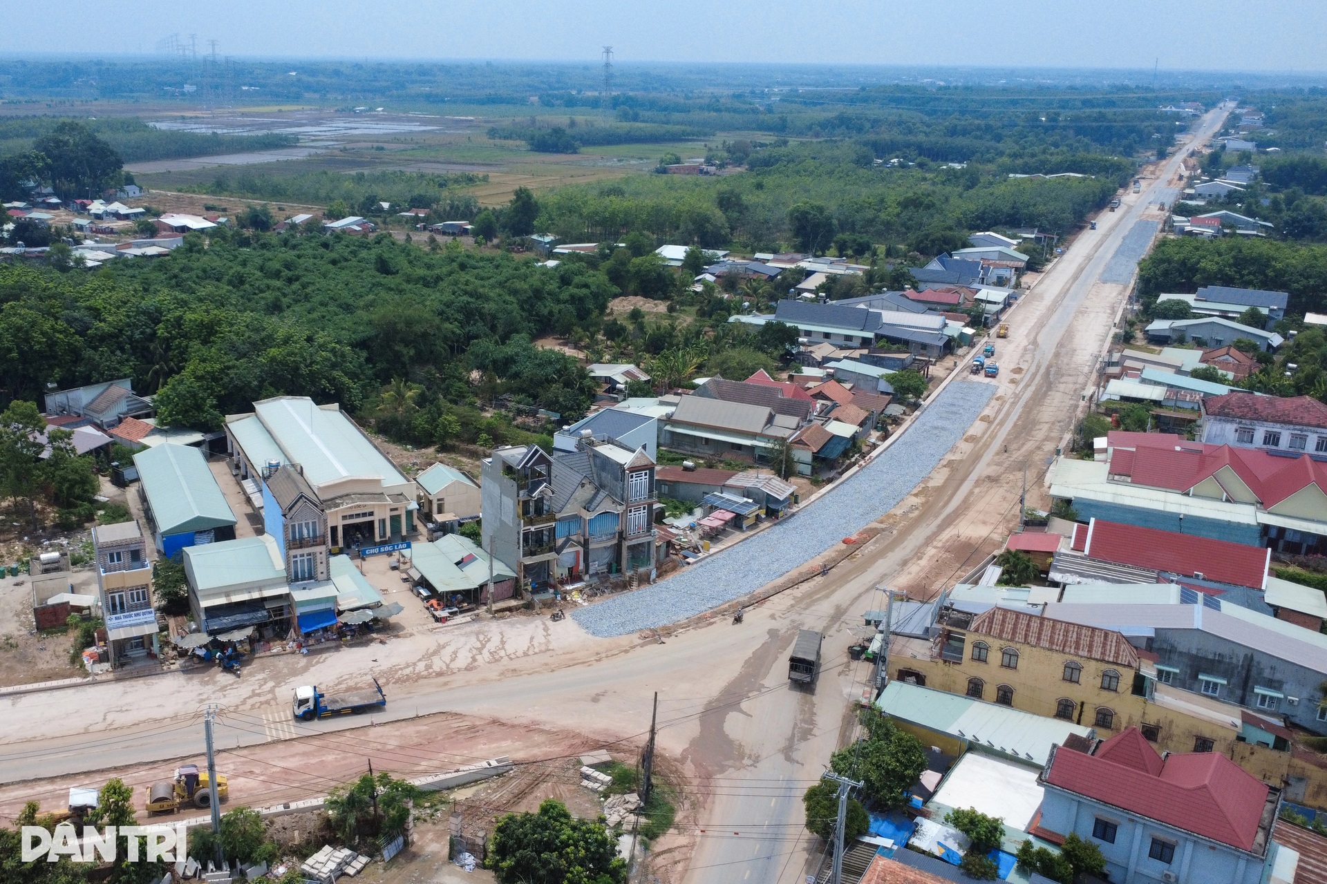 Đường trọng điểm 1.500 tỷ đồng kết nối Tây Ninh với TPHCM sắp về đích - 1