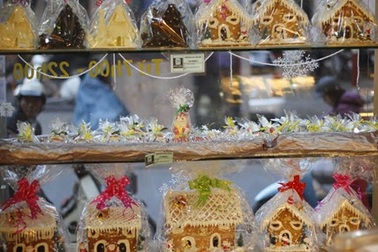 Giáng sinh thêm ngọt ngào cùng Bánh ngọt Anh Hòa