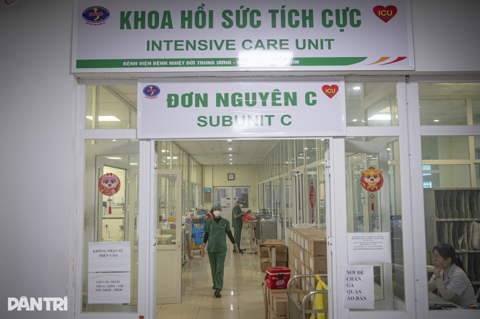 Bóng hồng trong phòng bệnh thế kỷ - 10