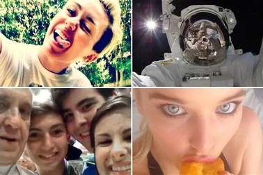 “Nghiện selfie” là một rối loạn tâm thần?