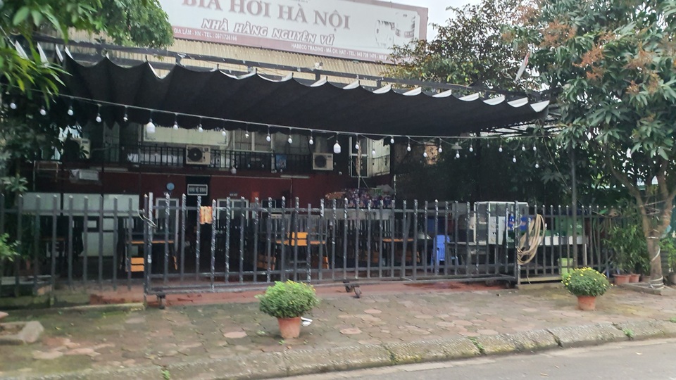 Hàng loạt nhà hàng đóng cửa, cho nhân viên nghỉ vì dịch cúm corona - 5 Hàng loạt nhà hàng đóng cửa, cho nhân viên nghỉ vì dịch cúm corona - 5
