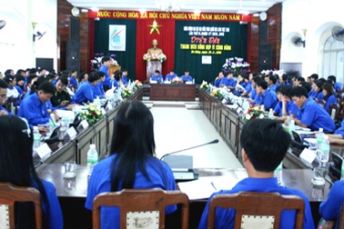 Diễn đàn Thanh niên “Sống đẹp vì cộng đồng” tại Đà Nẵng