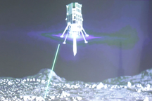 Tàu đổ bộ Mặt Trăng của Nhật hạ cánh thất bại