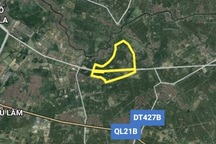 Khu đô thị nghìn tỷ ở Hà Nội thay đổi tên người sử dụng đất