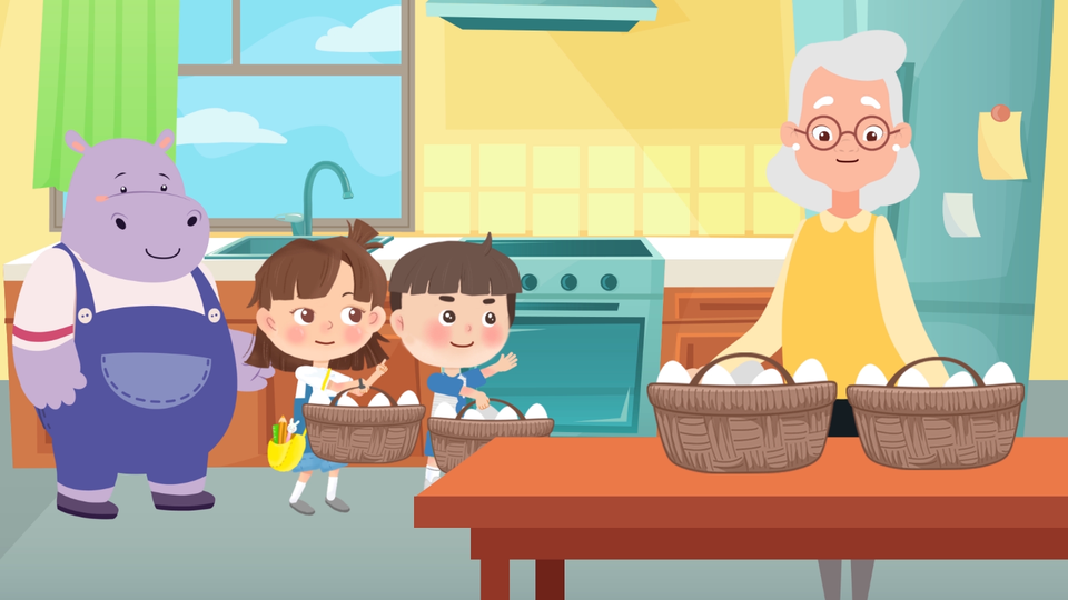 Mách bố mẹ bí quyết giúp con yêu thích Tiếng Anh từ nhỏ - 4 Mách bố mẹ bí quyết giúp con yêu thích Tiếng Anh từ nhỏ - 4