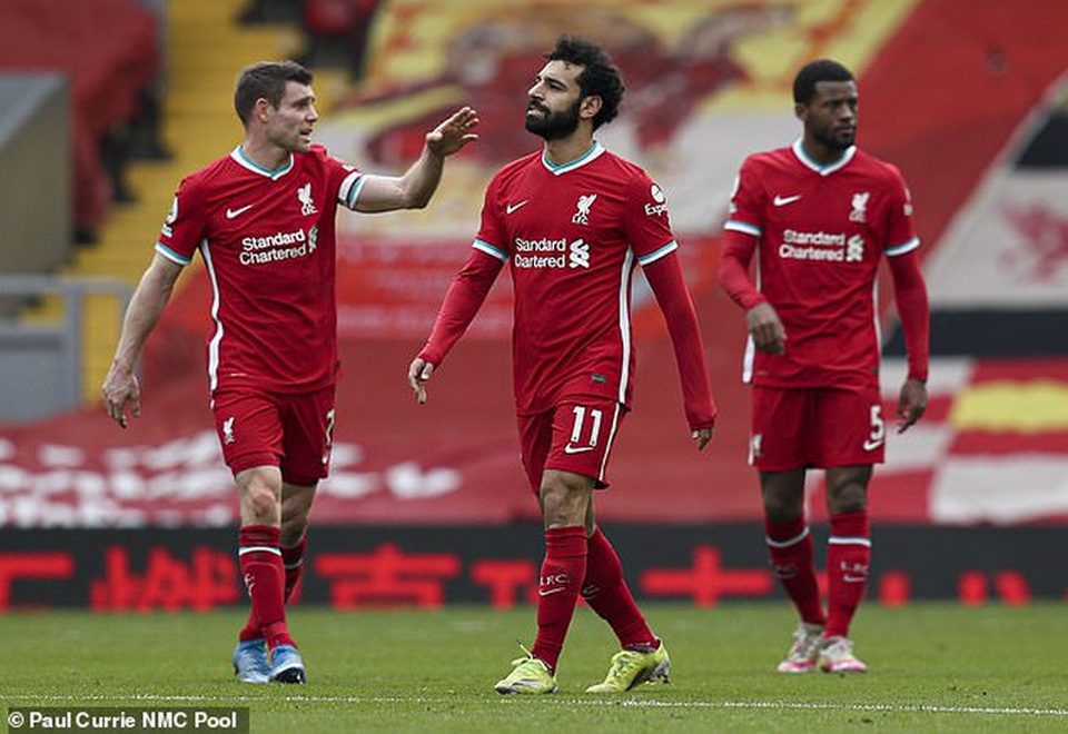Liverpool: Tiếng thét trong cơn hoảng loạn - 1 Liverpool: Tiếng thét trong cơn hoảng loạn - 1