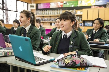 20 học sinh Việt Nam xuất sắc nhận học bổng bậc Trung học của Chính phủ New Zealand