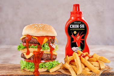 Tương ớt Chin-su vào top 8 bán chạy trên sàn thương mại điện tử Amazon, Mỹ