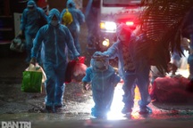 Dịch Covid-19 tại Hà Nội: 5% tổng ca mắc là trẻ dưới 5 tuổi