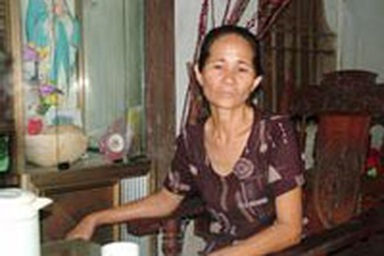 “Giờ tôi chỉ mong gặp mặt con”