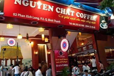 Nguyen Chat Coffee - Đặc sản cà phê văn hóa Tây Nguyên