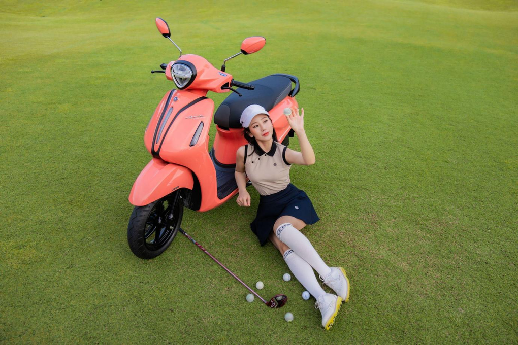 Thảo Trinh nêu 3 lưu ý bạn nữ cần biết khi mới bắt đầu chơi golf - 1 Thảo Trinh nêu 3 lưu ý bạn nữ cần biết khi mới bắt đầu chơi golf - 1