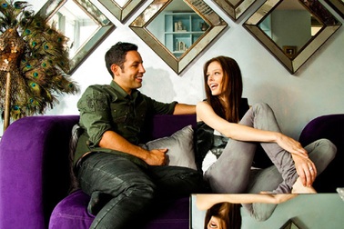 “Khám nhà” siêu mẫu Coco Rocha